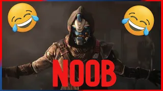 DESTINY 2: THE BIGGEST NOOB IN THE GAME