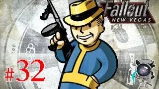 Fallout New Vegas #32 - Убежище 22