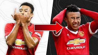 What the hell happened to Jesse Lingard? | Oh My Goal