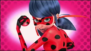 Miraculous Ladybug - Season 4 Episode 5: Psychomedian - Ladybug's Angry De-Evilize