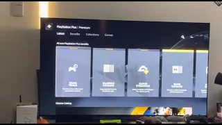 PlayStation plus collection- how to add games to library