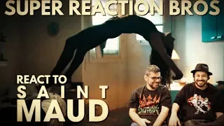 SRB Reacts to Saint Maud | “Ash Wednesday” Official Promo