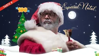 Pi100pé - Fernando Rocha é o Pai Natal