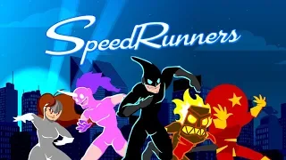 Speedrunners!!
