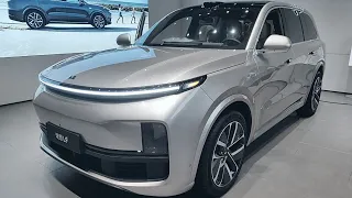 2022 Li L9 Max Edition SUV in-depth Walkaround