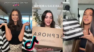 Sephora Haul TikToks - New Haul TikTok Compilation #46