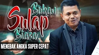 Bukan Sulap Biasa - Menebak Angka Super Cepat - Igrea Siswanto