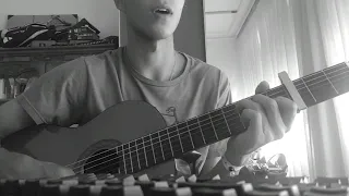 Dennis Lloyd - Alien (test) Cover by w1