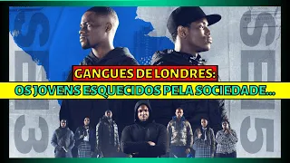 GANGUES DE LONDRES (CRÍTICA): ÓTIMO FILME QUE ACABOU DE ENTRAR NA NETFLIX!