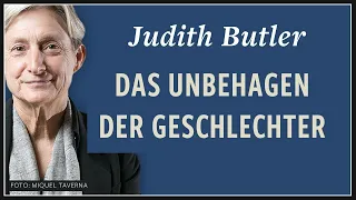 Judith Butler · Unbehagen der Geschlechter | 1990