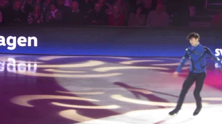 Art on ice 2016 - Stéphane Lambiel - Nobody's perfect