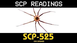 SCP-525 - Eye Spiders