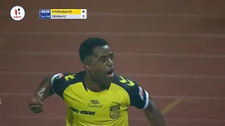 Bartholomew Ogbeche - Hero of the Match | HFC 6-1 OFC | Match 43 Hero ISL 2021-22