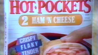 HOT POCKETS - 80s, 90s, 00s Commercial Compilation