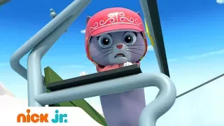 Щенячий патруль | Застряли наверху | Nick Jr. Россия