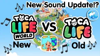 Toca Life World | New sound update!?