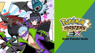 🎼 Battle Vs. Pokestar Studio (Pokémon Masters EX) HQ 🎼