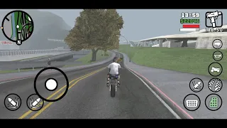 GTA San Andreas - Ran Fa Li | easy way | Android Gameplay (HD)