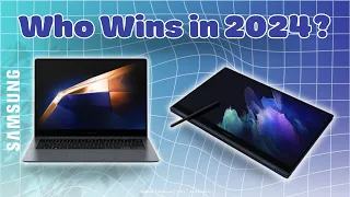 Best Samsung Galaxy Notebooks 2024: Find Your Perfect Match!