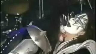 Kiss - Detroit Rock City - Dodger Stadium 10/31/98