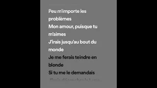 Hymne à l’amour - Chimène Badi
