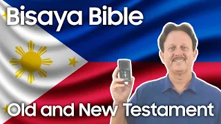 Bisaya Bible Old and New Testament - Cebuano Audio Bible reader