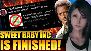 Sweet Baby Inc MELTDOWNS backfire GLORIOUSLY! | This Company is FINISHED!