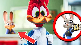 All SECRETS You MISSED In WOODY WOODPECKER GOES TO CAMP