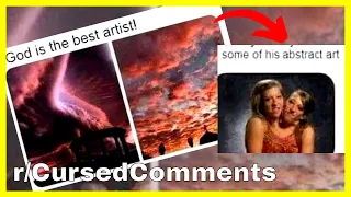 r/CursedComments | "I HEARD ABSTRACT ARTS ARE EXPENSIVE" | Reddit Reactions Top Posts and Best Posts