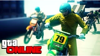 GTA 5 Online (PC) - УЛЁТНЫЙ ЗАЕЗД!