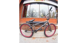 2013 Stolen Saint BMX Cruiser Unboxing @ Harvester Bikes