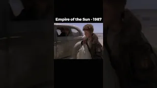 Empire of the Sun 1987 - Movie Scene | Hershey Advertising #shorts