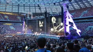 METALLICA - The Unforgiven (Moscow, 21.07.2019)