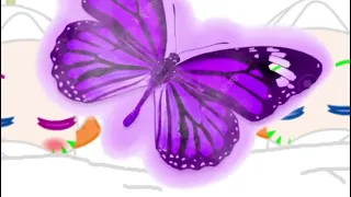 Purple Butterfly Meme ||Gacha Trend|| ||Read Descrip||
