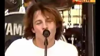 Мумий Тролль   Невеста LIVE Нашествие 2002