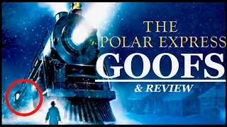 Goofs Found In The Polar Express (All The Mistakes & What You Never Noticed)