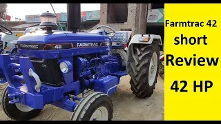Farmtrac 42 Champion