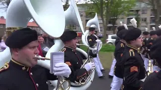 Koningsdag Taptoe Katwijk 2024 - K&G Leiden