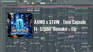 AXMO x STVW - Time Capsule (JESSV Remake + Flp)