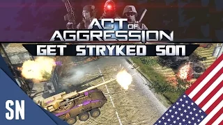 Act Of Aggression Gameplay - VIP BETA: GET STRYKED
