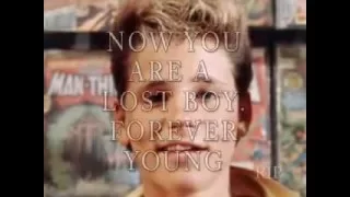 corey haim dies - That´s what he would say to everybody