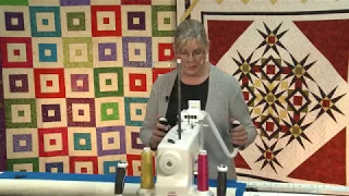 Grace Longarm Quilting Tip #7: WHERE TO START FOR BEGINNERS