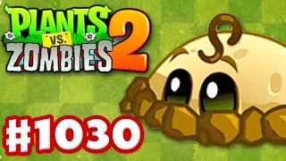 LEVITATER! New Plant! - Plants vs. Zombies 2 - Gameplay Walkthrough Part 1030