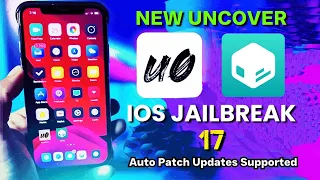 Jailbreak iOS 17 Untethered [No Computer] - Unc0ver Jailbreak 17 Untethered