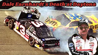 The Death of Dale Earnhardt and Crash at the 2001 Daytona 500