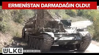 Azerbaycan, Ermenistan'ı Perişan Etti!