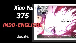 Xiao Yan 375 INDO-ENGLISH