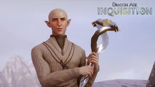 Companions' Comments on Solas Romance