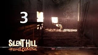 Играем с Gerki и ??? в Silent Hill Homecoming на XBOX 360. Часть 3