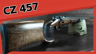 Новая модель CZ 457. Что нового и в чём отличия от CZ 455?